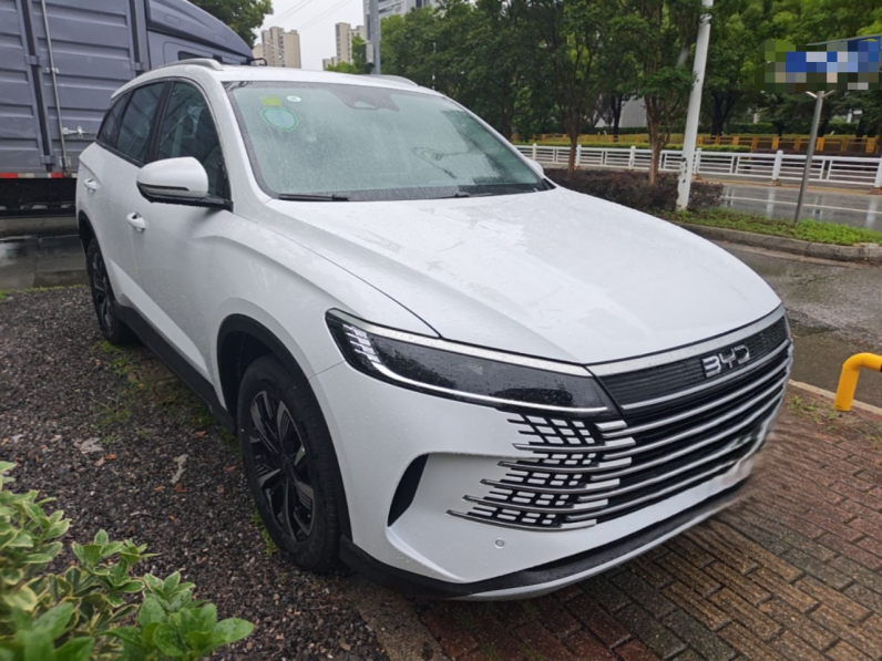 
								BYD Sealion 05 DM-i 2025 DM-i 75KM Prestige Model full									