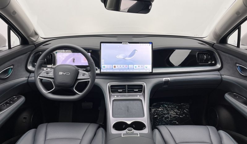 
								BYD Sealion 07 DM-i 2025 150 Flagship+ Edition full									