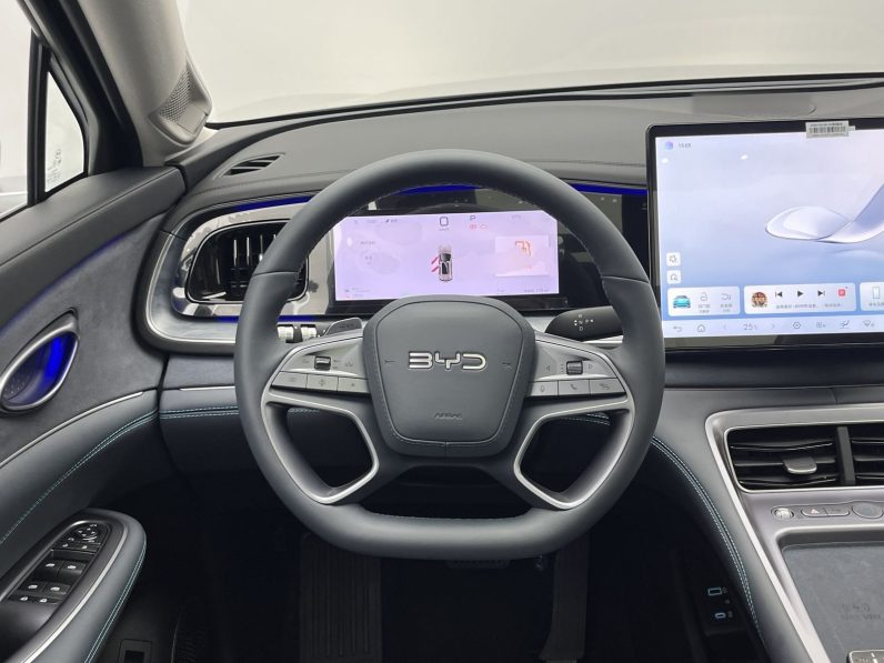 
								BYD Sealion 07 DM-i 2025 150 Flagship+ Edition full									
