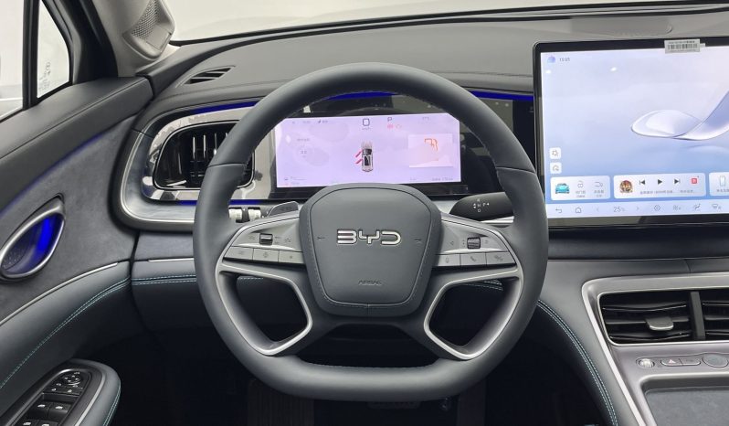 
								BYD Sealion 07 DM-i 2025 150 Flagship+ Edition full									