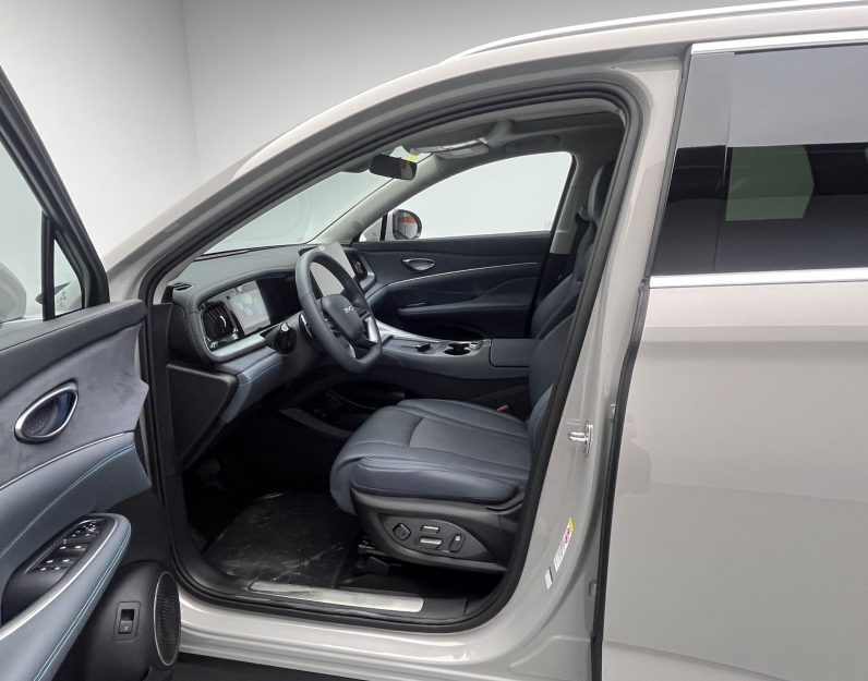 
								BYD Sealion 07 DM-i 2025 150 Flagship+ Edition full									