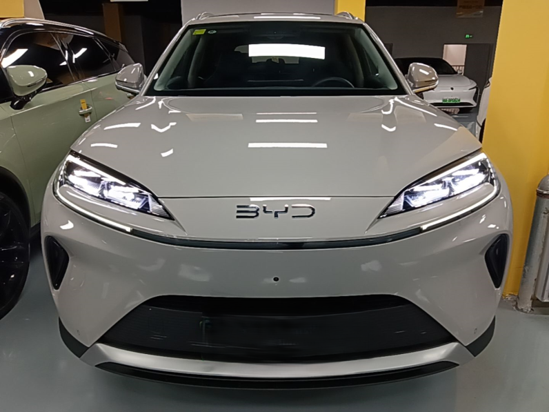 
								BYD Sealion 07 DM-i 2025 150 Flagship+ Edition full									