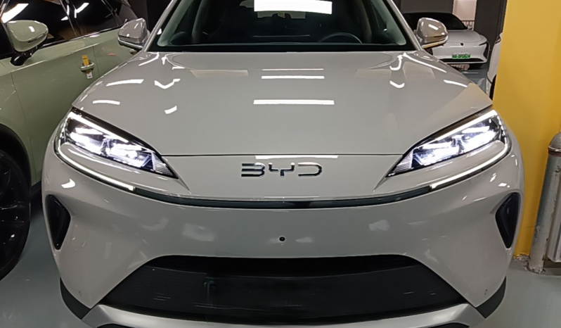 
								BYD Sealion 07 DM-i 2025 150 Flagship+ Edition full									