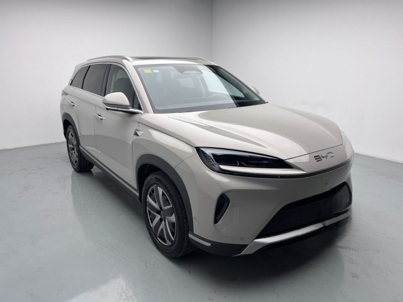 
								BYD Sealion 07 DM-i 2025 150 Flagship+ Edition full									
