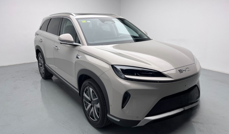
								BYD Sealion 07 DM-i 2025 150 Flagship+ Edition full									