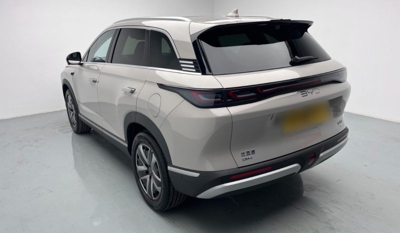 
								BYD Sealion 07 DM-i 2025 150 Flagship+ Edition full									