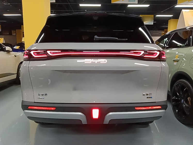 
								BYD Sealion 07 DM-i 2025 150 Flagship+ Edition full									
