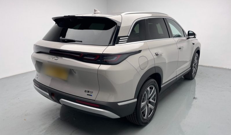 
								BYD Sealion 07 DM-i 2025 150 Flagship+ Edition full									