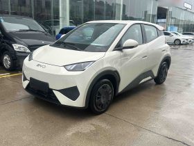 BYD Seagull 2025 305km Active Version