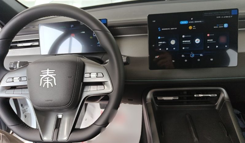 
								BYD Qin PLUS 2025 DM-i Smart Drive 55KM Leading Model full									