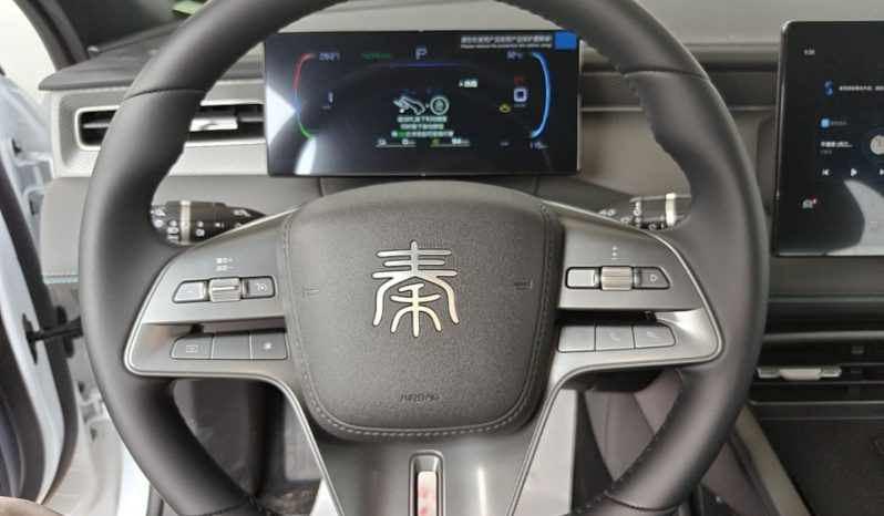 
								BYD Qin PLUS 2025 DM-i Smart Drive 55KM Leading Model full									