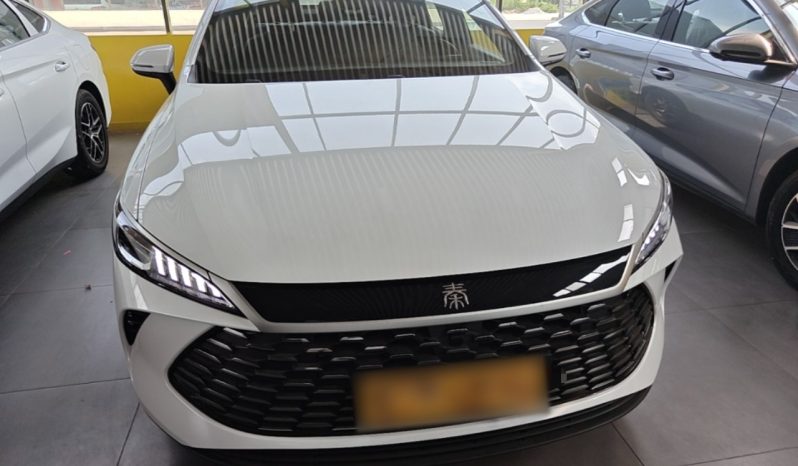 
								BYD Qin PLUS 2025 DM-i Smart Drive 55KM Leading Model full									