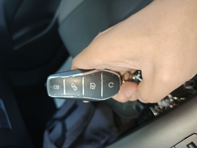 
								BYD Qin PLUS 2025 DM-i Smart Drive 55KM Leading Model full									
