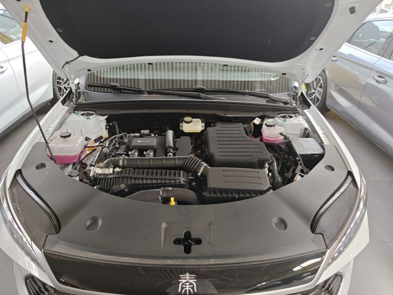 
								BYD Qin PLUS 2025 DM-i Smart Drive 55KM Leading Model full									