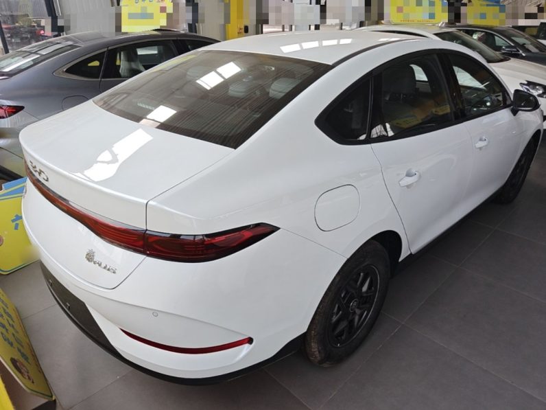 
								BYD Qin PLUS 2025 DM-i Smart Drive 55KM Leading Model full									