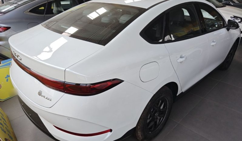 
								BYD Qin PLUS 2025 DM-i Smart Drive 55KM Leading Model full									