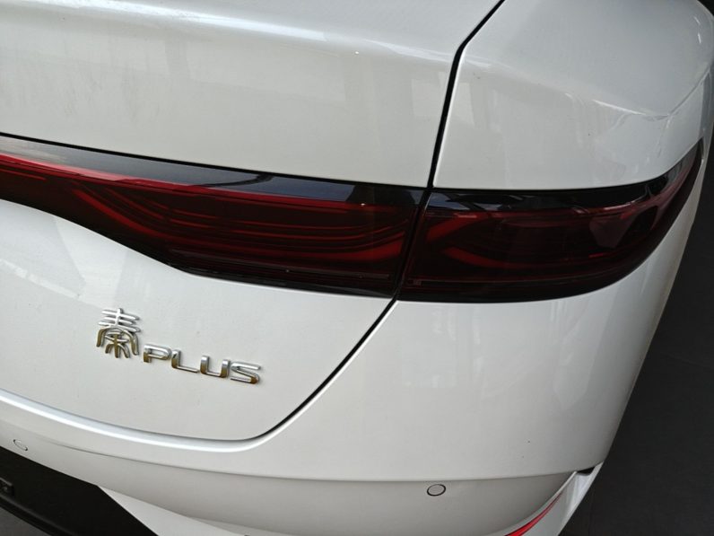 
								BYD Qin PLUS 2025 DM-i Smart Drive 55KM Leading Model full									