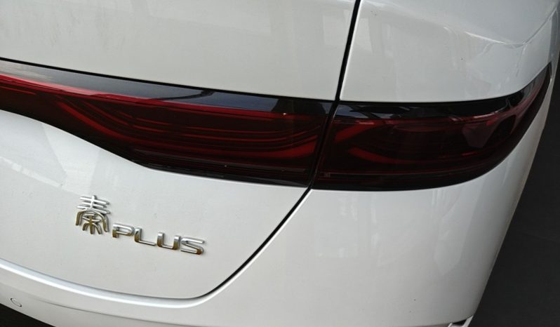 
								BYD Qin PLUS 2025 DM-i Smart Drive 55KM Leading Model full									