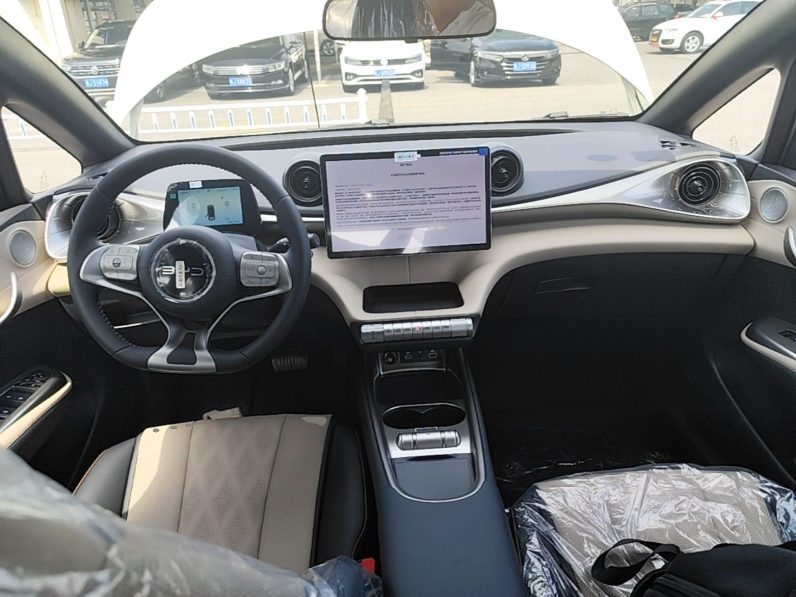 
								BYD Dolphin 2025 420km Free Edition full									
