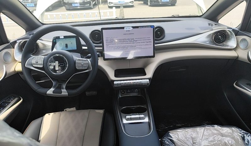
								BYD Dolphin 2025 420km Free Edition full									