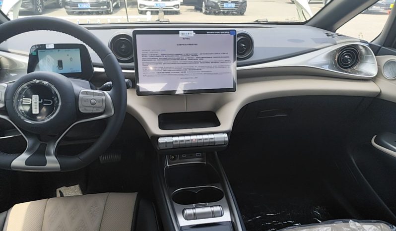
								BYD Dolphin 2025 420km Free Edition full									