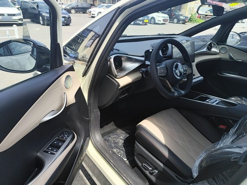 
								BYD Dolphin 2025 420km Free Edition full									