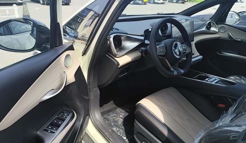 
								BYD Dolphin 2025 420km Free Edition full									