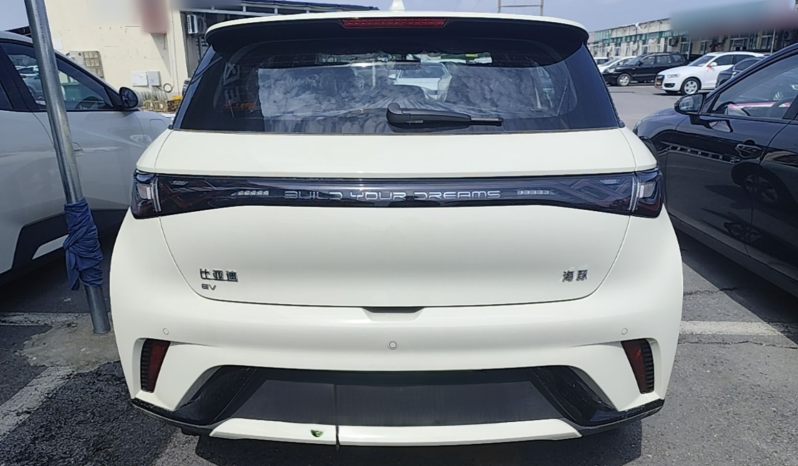 
								BYD Dolphin 2025 420km Free Edition full									