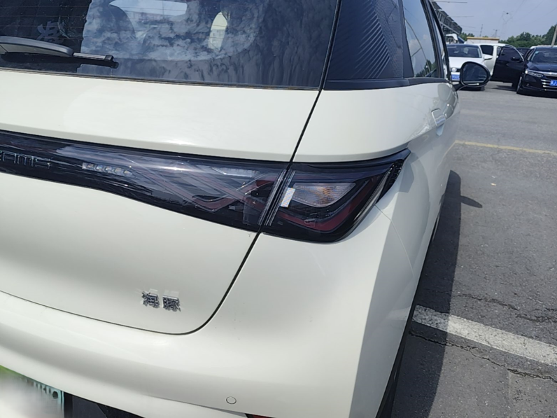 
								BYD Dolphin 2025 420km Free Edition full									