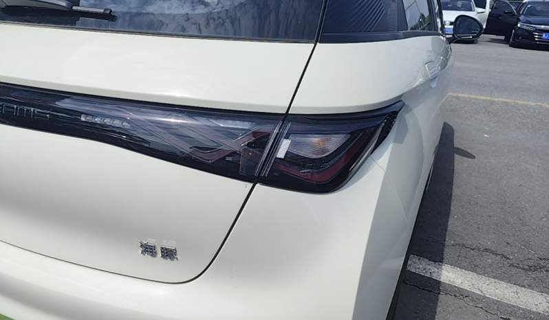 
								BYD Dolphin 2025 420km Free Edition full									