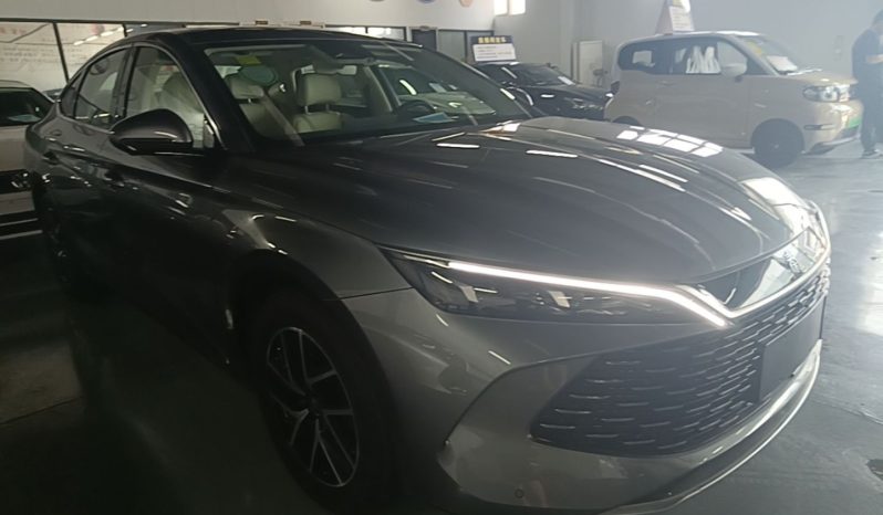
								BYD Qin L 2024 DM-i 120KM Beyond Model full									