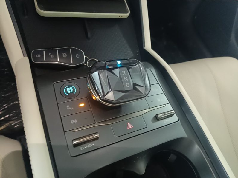 
								BYD Qin L 2024 DM-i 120KM Beyond Model full									