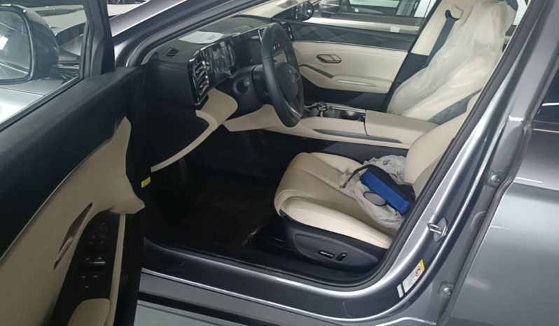 
								BYD Qin L 2024 DM-i 120KM Beyond Model full									