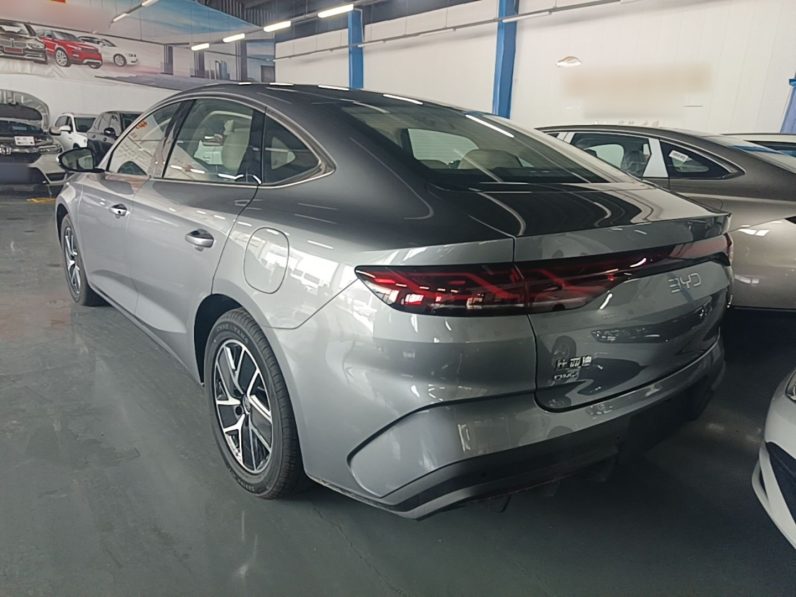 
								BYD Qin L 2024 DM-i 120KM Beyond Model full									