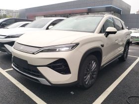 BYD Song Ultra EV 2026 Model 710KM Superior Edition
