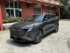 CHANGAN UNI-Z 2025 1.5T Premium Edition
