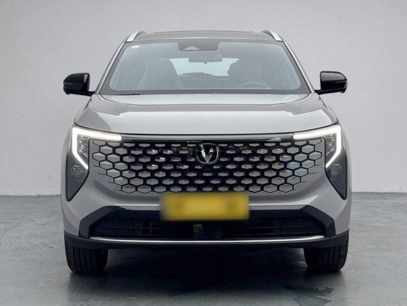 
								CHANGAN CS55PLUS 2026 Model Fourth-Generation New Blue Whale 1.5T Leading Model full									