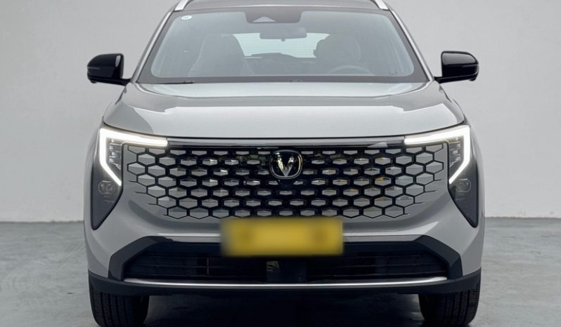 
								CHANGAN CS55PLUS 2026 Model Fourth-Generation New Blue Whale 1.5T Leading Model full									