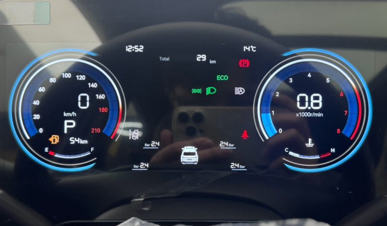 
								CHANGAN CS55PLUS 2026 Model Fourth-Generation New Blue Whale 1.5T Leading Model full									