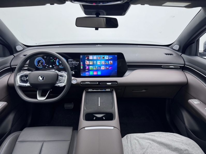 
								CHANGAN CS55PLUS 2026 Model Fourth-Generation New Blue Whale 1.5T Leading Model full									