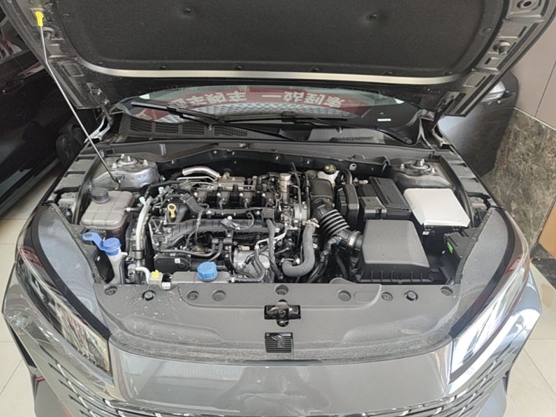 
								CHANGAN Eado 2026 Model, 1.5T Classic Edition full									