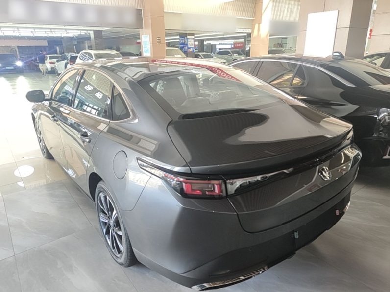 
								CHANGAN Eado 2026 Model, 1.5T Classic Edition full									