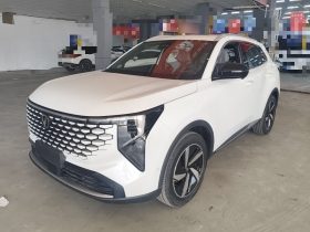 CHANGAN CS55PLUS PHEV 2026 Model, Smart New Blue Whale 125km Zhiyue Version