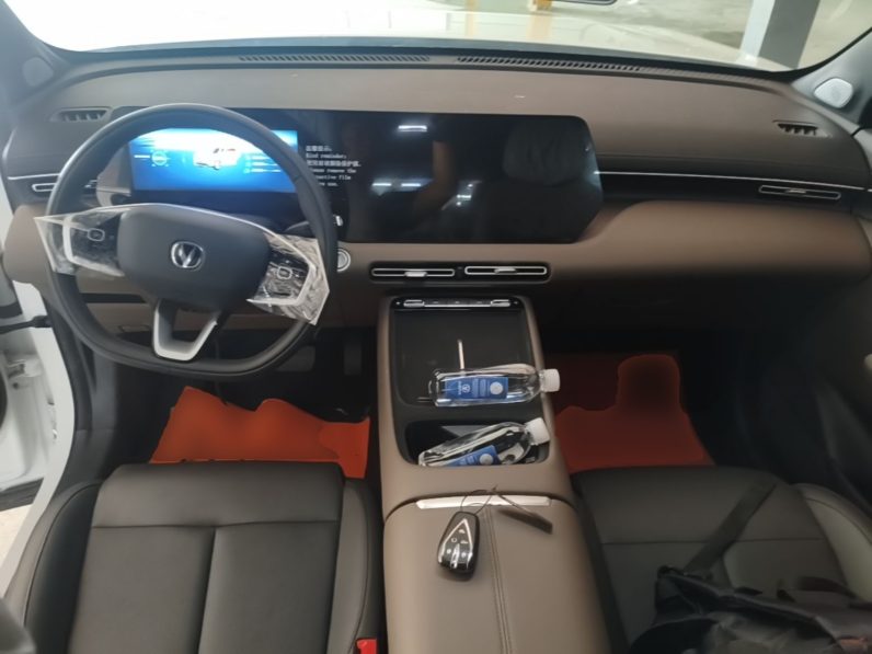
								CHANGAN CS55PLUS PHEV 2026 Model, Smart New Blue Whale 125km Zhiyue Version full									
