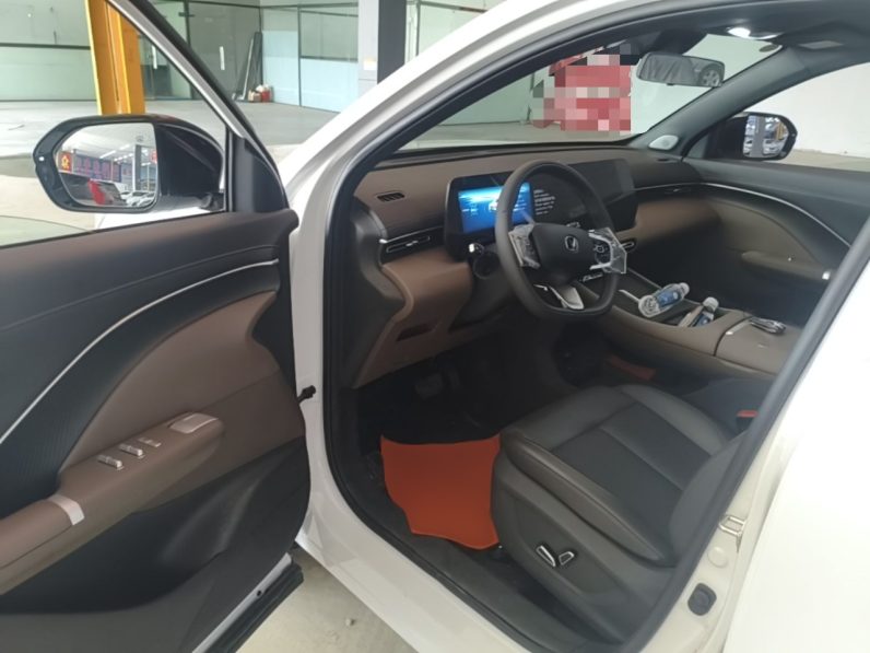 
								CHANGAN CS55PLUS PHEV 2026 Model, Smart New Blue Whale 125km Zhiyue Version full									
