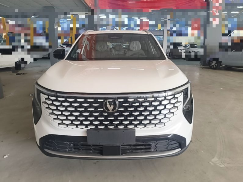 
								CHANGAN CS55PLUS PHEV 2026 Model, Smart New Blue Whale 125km Zhiyue Version full									