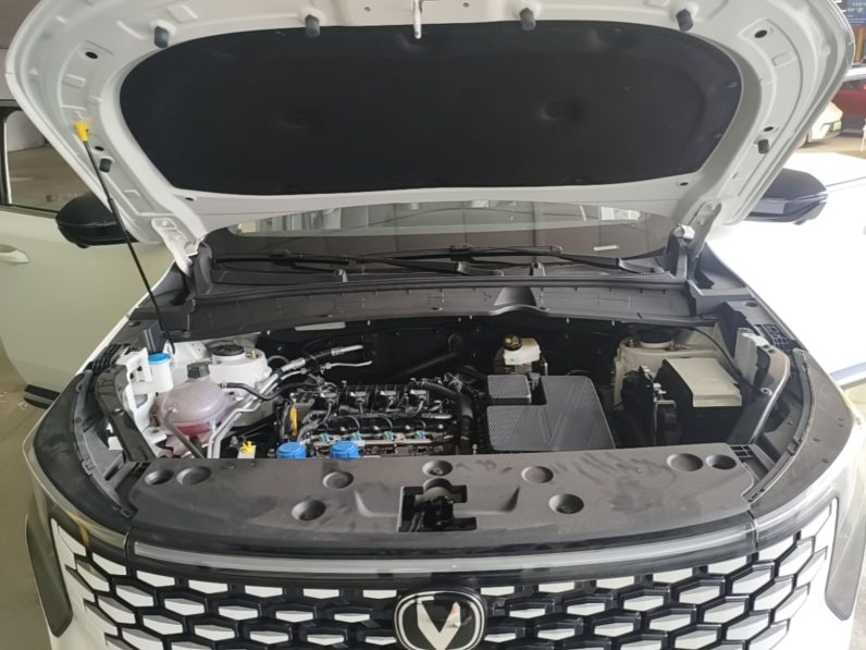 
								CHANGAN CS55PLUS PHEV 2026 Model, Smart New Blue Whale 125km Zhiyue Version full									