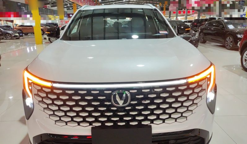 
								CHANGAN CS55PLUS 2026 Model, 4th Generation New Blue Whale 1.5T Tianxu Luxury Version full									