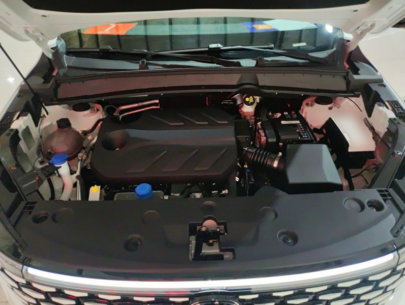 
								CHANGAN CS55PLUS 2026 Model, 4th Generation New Blue Whale 1.5T Tianxu Luxury Version full									