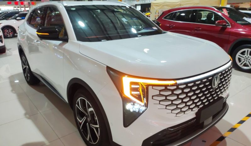 
								CHANGAN CS55PLUS 2026 Model, 4th Generation New Blue Whale 1.5T Tianxu Luxury Version full									